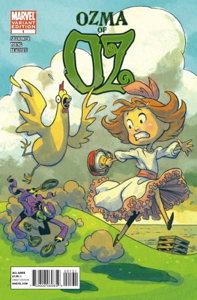Ozma of Oz #1