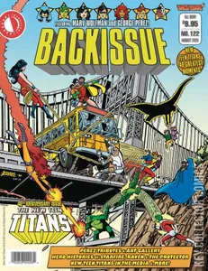 Back Issue #122