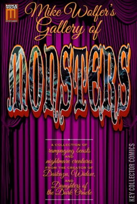 Mike Wolfer's Gallery of Monsters