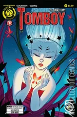 Cover for Tomboy #8