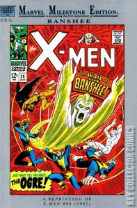 Uncanny X-Men #28