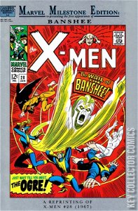 Uncanny X-Men #28 