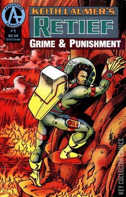 Retief: Grime & Punishment