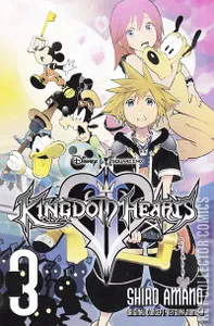 Kingdom Hearts II #3