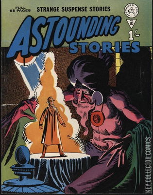 Astounding Stories