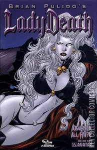 Lady Death: Abandon All Hope #4