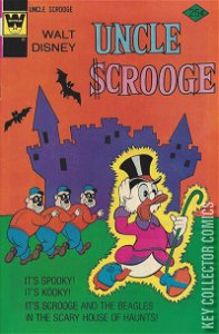 Walt Disney's Uncle Scrooge #129