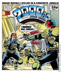 2000 AD #432