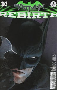 Batman: Rebirth #1