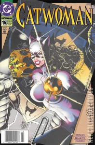 Catwoman #16