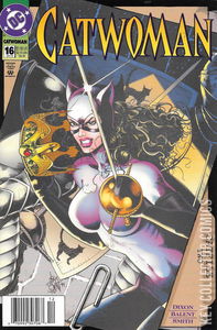 Catwoman #16