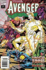 Variant Cover for Avengers, The #383