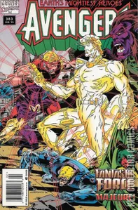 Avengers, The #383