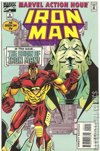 Marvel Action Hour: Iron Man #5