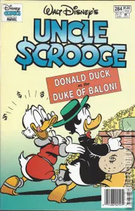 Walt Disney's Uncle Scrooge #284