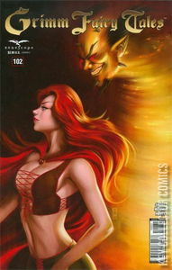 Grimm Fairy Tales #102