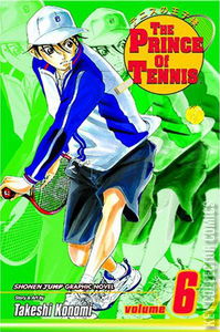 The Prince of Tennis #6