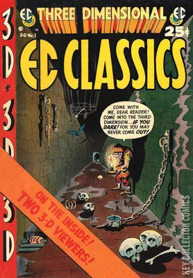 Three Dimensional EC Classics