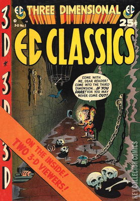 Three Dimensional EC Classics