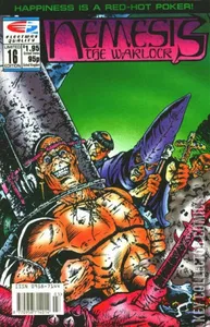 Nemesis the Warlock #16