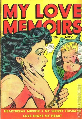 My Love Memoirs
