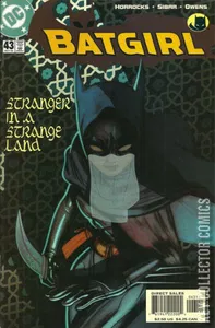 Batgirl #43