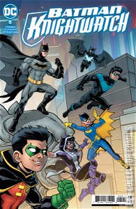 Batman: Knightwatch #5