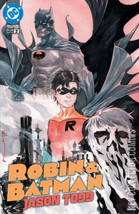 Robin & Batman: Jason Todd #2