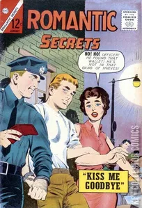 Romantic Secrets #42