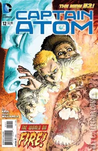 Captain Atom #12