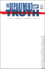 Variant Cover for Department of Truth #18
