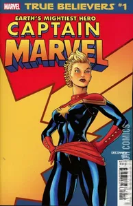 True Believers: Captain Marvel #1