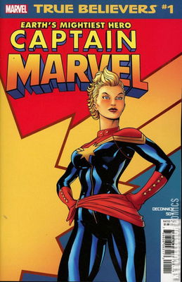 True Believers: Captain Marvel