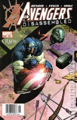 Variant Cover for Avengers, The #503