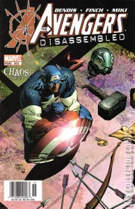 Avengers, The #503