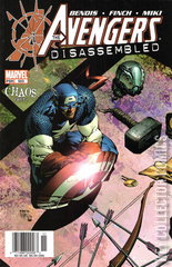 Variant Cover for Avengers, The #503