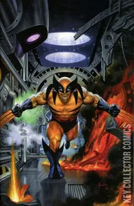 Return of Wolverine #1