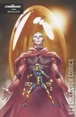 Variant Cover for Deadpool / Wolverine:  WW III #2