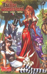 Grimm Fairy Tales Presents: Escape From Wonderland #1