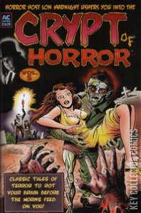 Crypt of Horror #5