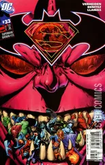 Cover for Superman  / Batman #33