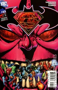 Superman  / Batman #33