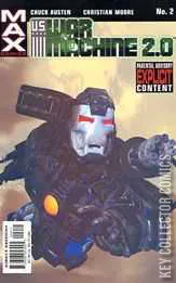 U.S. War Machine 2.0 #2
