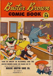 Buster Brown Comic Book #32