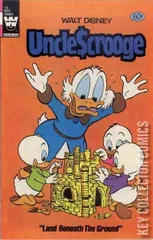 Cover for Walt Disney's Uncle Scrooge #196