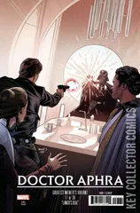 Variant Cover for Star Wars: Doctor Aphra #33