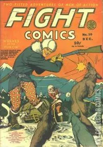 Fight Comics #10