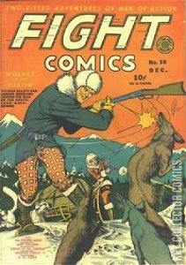 Fight Comics #10