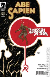 Abe Sapien: The Abyssal Plain #2