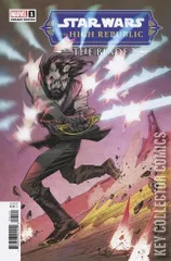 Variant Cover for Star Wars: The High Republic - The Blade #1
